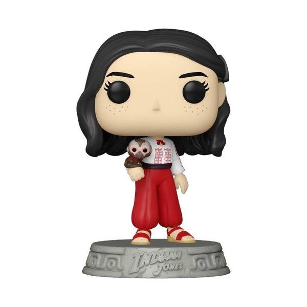 Indiana Jones: Raiders of the Lost Ark - Marion Ravenwood Pop! Vinyl - Gametraders Modbury Heights