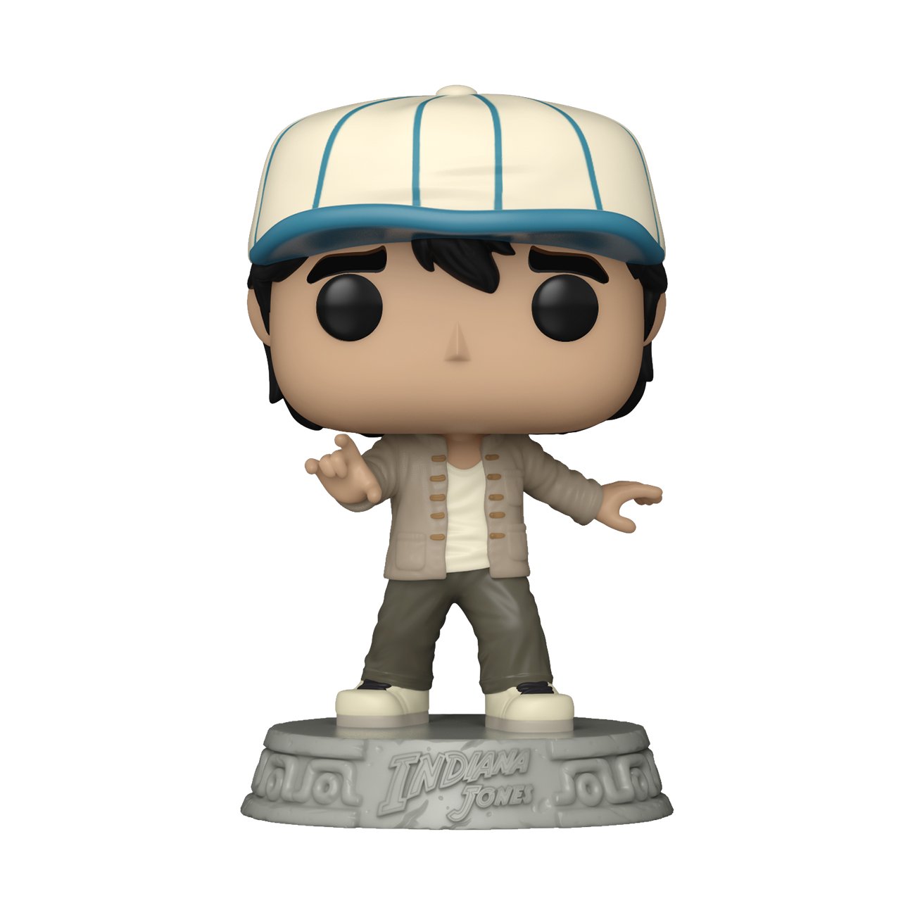 Indiana Jones: ToD - Short Round Pop! Vinyl SD23 - Gametraders Modbury Heights