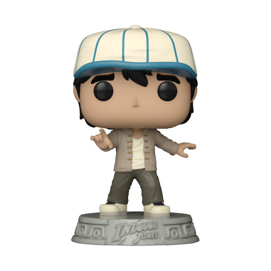 Indiana Jones: ToD - Short Round Pop! Vinyl SD23 - Gametraders Modbury Heights
