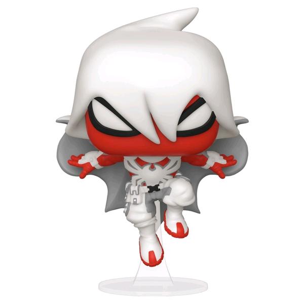 Infinity Warps - Arachknight Glow US Exclusive Pop! Vinyl - Gametraders Modbury Heights