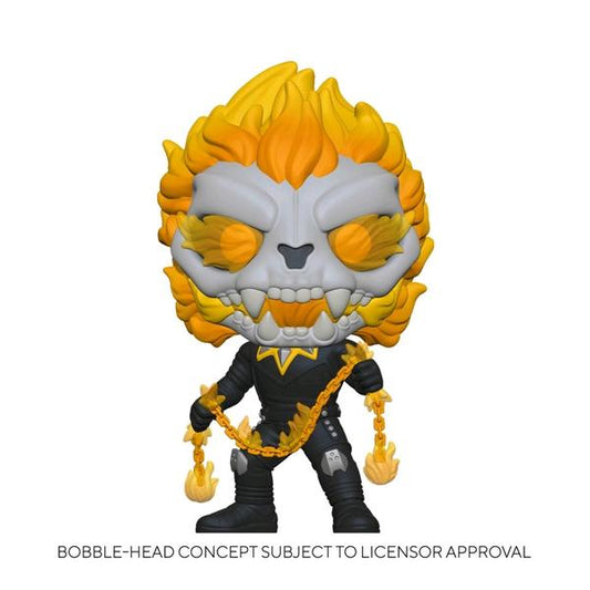 Infinity Warps - Ghost Panther Glow US Exclusive Pop! Vinyl - Gametraders Modbury Heights