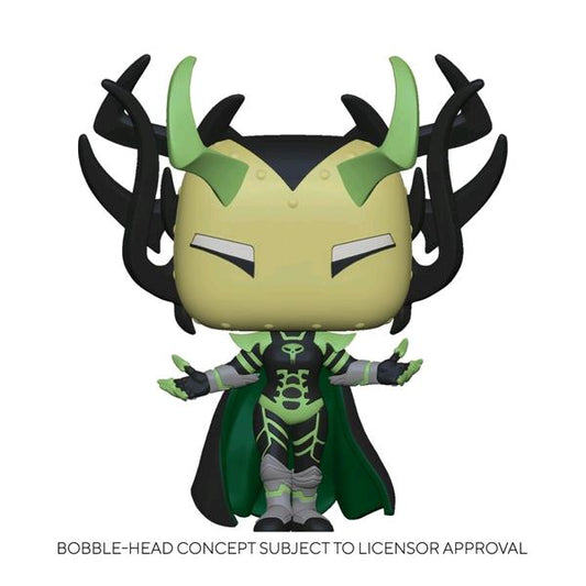 Infinity Warps - Madame Hel Pop! Vinyl - Gametraders Modbury Heights