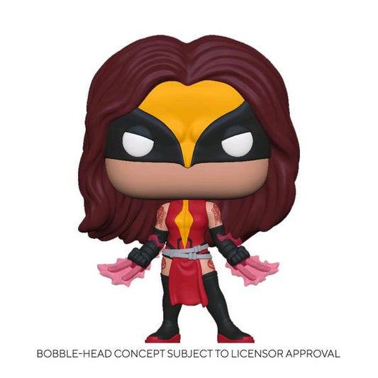 Infinity Warps - Weapon Hex US Exclusive Pop! Vinyl - Gametraders Modbury Heights