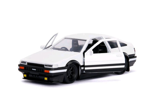 Initial D - 1986 Toyota Corolla Trueno AE86 1:32 Hollywood Ride - Gametraders Modbury Heights