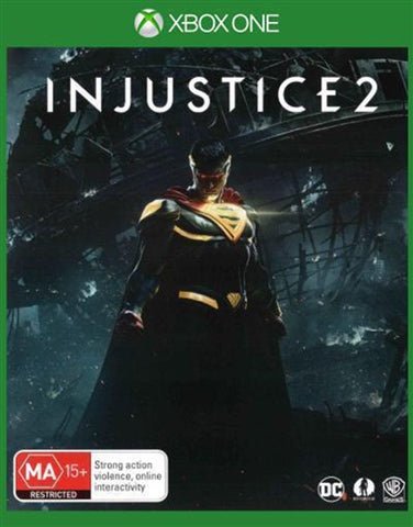 Injustice 2 XB1 - Gametraders Modbury Heights