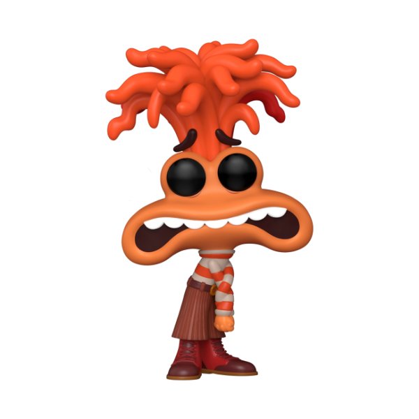 Inside Out 2 - Anxiety Pop! Vinyl - Gametraders Modbury Heights