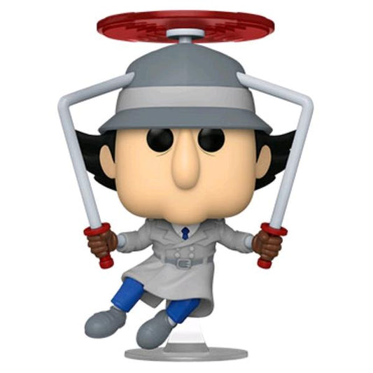 Inspector Gadget - Gadget Flying Pop! Vinyl - Gametraders Modbury Heights