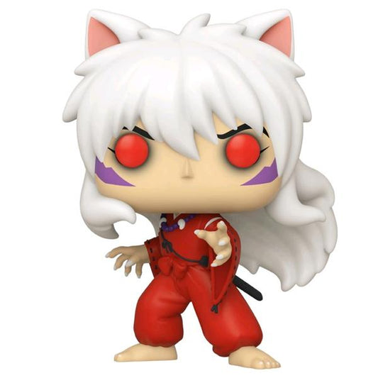Inuyasha - Evil Inuyasha US Exclusive Pop! Vinyl - Gametraders Modbury Heights