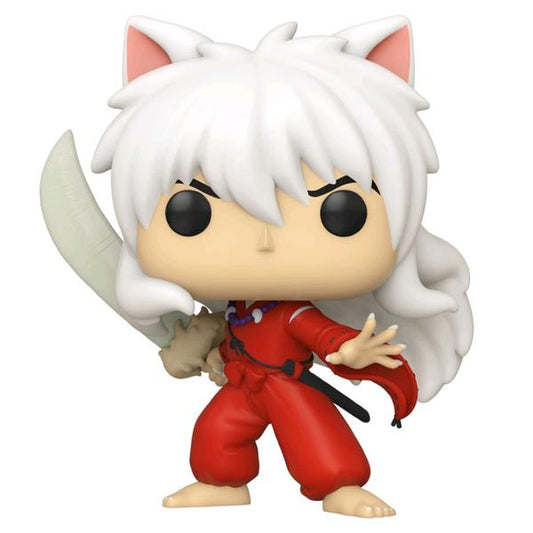 Inuyasha - Inuyasha Pop! Vinyl - Gametraders Modbury Heights