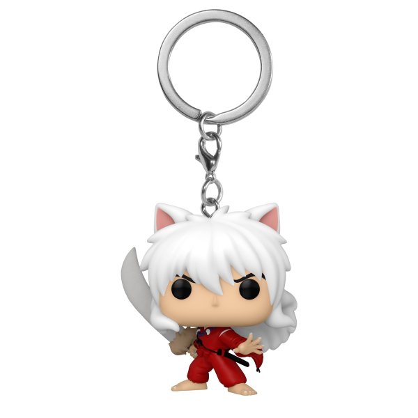 Inuyasha - Inuyasha Pop! Vinyl Keychain - Gametraders Modbury Heights