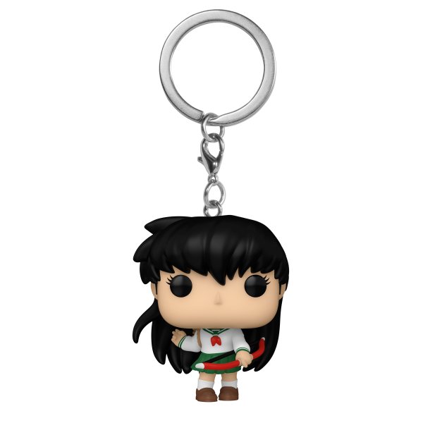 Inuyasha - Kagome Pop! Vinyl Keychain - Gametraders Modbury Heights