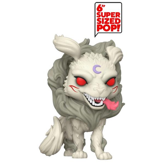 Inuyasha - Sesshomaru Demon Dog 6" US Exclusive Pop! Vinyl - Gametraders Modbury Heights