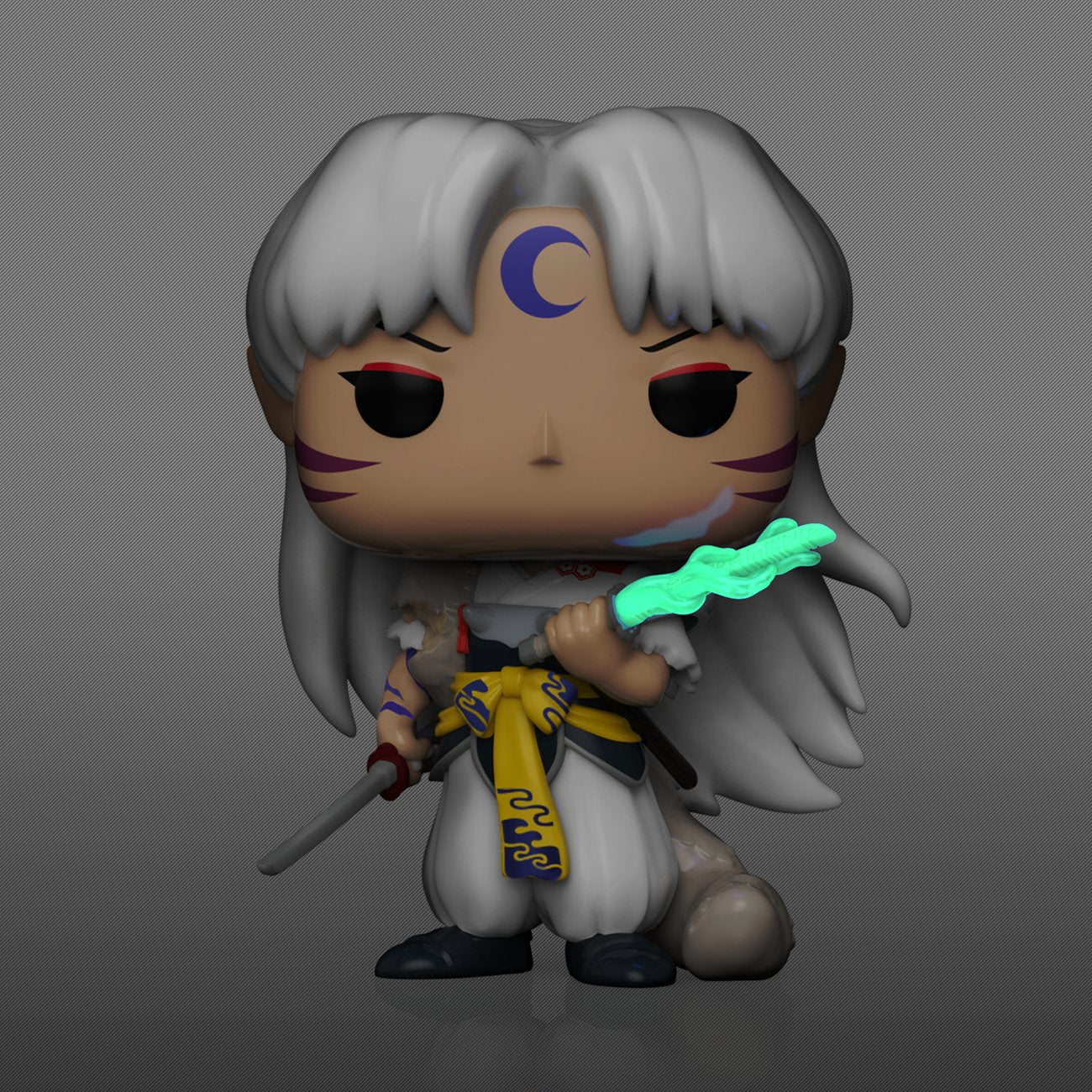 Inuyasha - Sesshomaru Glow Pop! Vinyl SD23 - Gametraders Modbury Heights