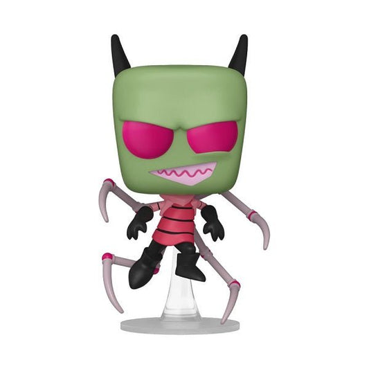 Invader Zim - Zim with Spider Legs Convention Exclusive Pop! Vinyl - Gametraders Modbury Heights