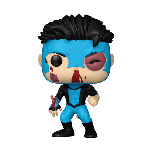 Invincible - Invincible (Battle Damaged) Pop! Vinyl - Gametraders Modbury Heights