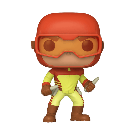 Invincible - Rex Pop! Vinyl - Gametraders Modbury Heights