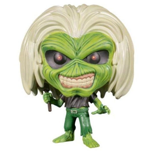 Iron Maiden - Eddie Killers Glow US Exclusive Pop! Vinyl - Gametraders Modbury Heights