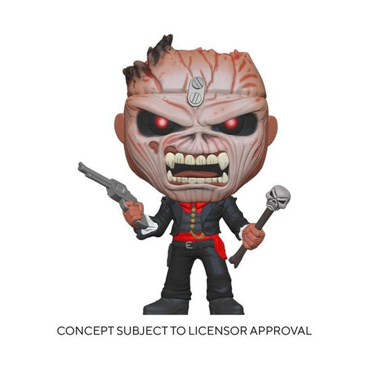 Iron Maiden - Eddie Nights of the Dead Pop! Vinyl - Gametraders Modbury Heights