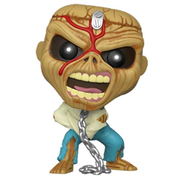 Iron Maiden - Piece of Mind Skeleton Eddie Pop! Vinyl - Gametraders Modbury Heights