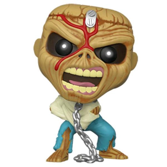 Iron Maiden - Piece of Mind Skeleton Eddie Pop! Vinyl - Gametraders Modbury Heights