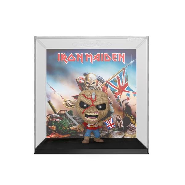 Iron Maiden - The Trooper Pop! Vinyl Album - Gametraders Modbury Heights