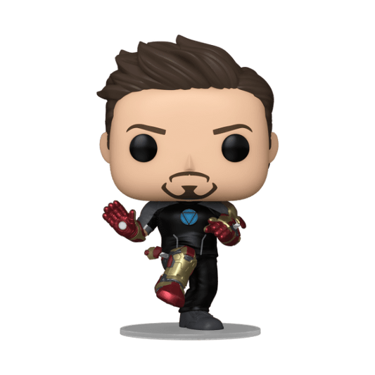 Iron Man 3 - Iron Man MK42 GW Pop! Vinyl - Gametraders Modbury Heights