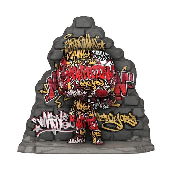 Iron Man - Graffiti Deco US Exclusive Pop! Vinyl Deluxe - Gametraders Modbury Heights