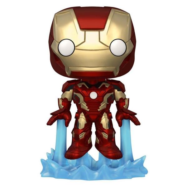 Iron Man - Iron Man Glow US Exclusive 10" Pop! Vinyl - Gametraders Modbury Heights
