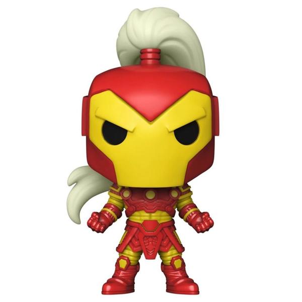Iron Man - Iron Man Mystic Armor US Exclusive Pop! Vinyl - Gametraders Modbury Heights