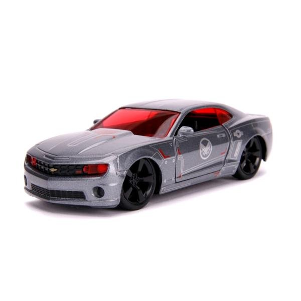 Iron Man - War Machine 2010 Chevy Camaro SS 1:32 Scale Hollywood Ride - Gametraders Modbury Heights