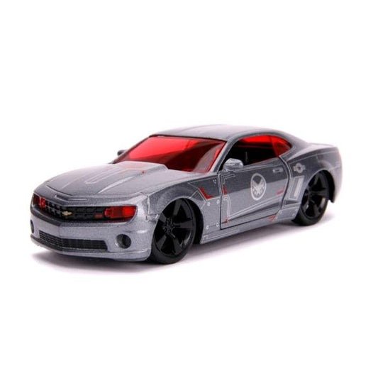 Iron Man - War Machine 2010 Chevy Camaro SS 1:32 Scale Hollywood Ride - Gametraders Modbury Heights