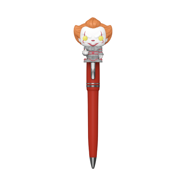 IT - Pennywise (Light Red Ink) Pop! Pen - Gametraders Modbury Heights