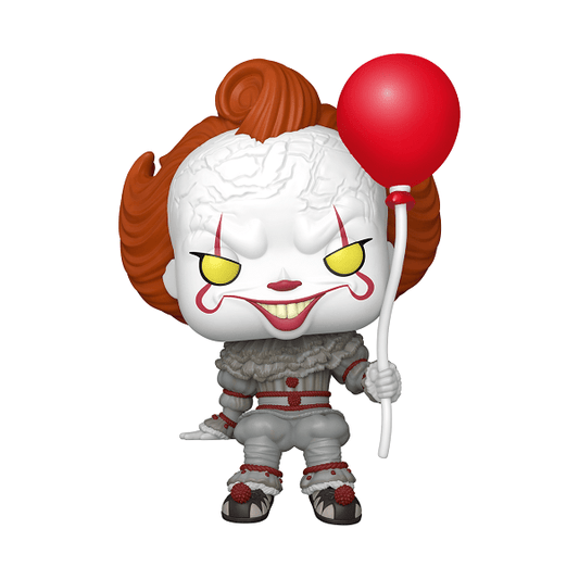 IT - Pennywise (Shelf Sitter) Pop! Vinyl - Gametraders Modbury Heights
