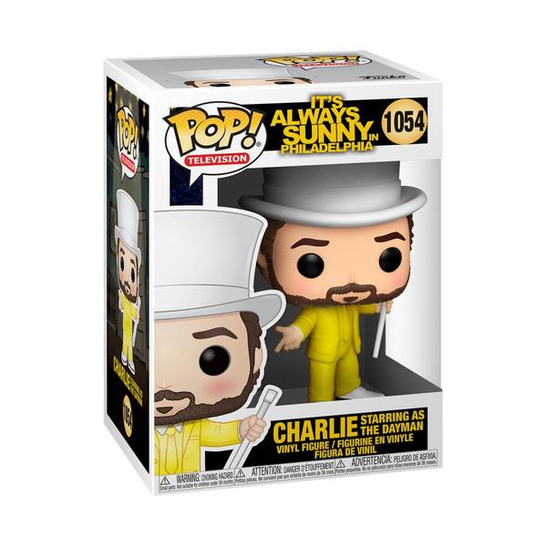 It's Always Sunny in Philadelphia - Charlie as The Dayman Pop! Vinyl - Gametraders Modbury Heights