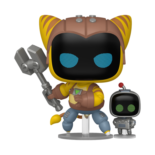*Pre-order* Astro Bot - Tooled-Up Mechanic Pop! Vinyl (ETA August)