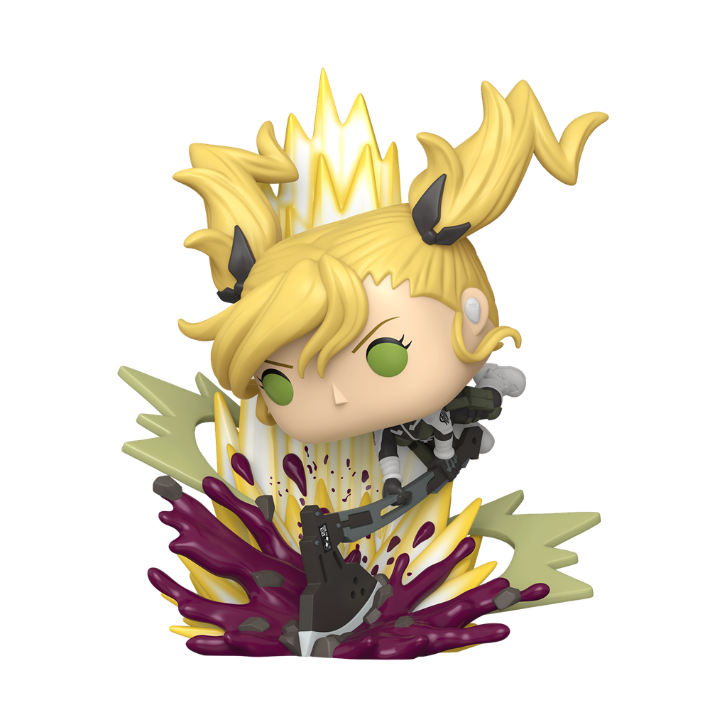 *Pre-order* Kaiju No.8 - Kikoru (Axe Slam) Pop! Vinyl Deluxe (ETA January)