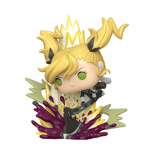 *Pre-order* Kaiju No.8 - Kikoru (Axe Slam) Pop! Vinyl Deluxe (ETA January)