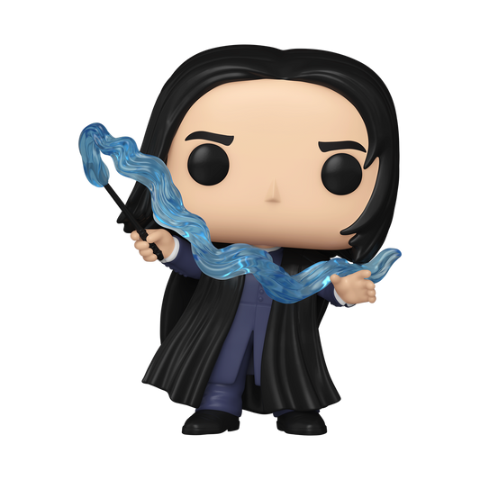 *Pre-order* Harry Potter - Snape w/Patronus Pop! Vinyl (ETA January)