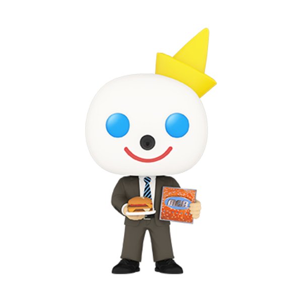 Jack In the Box - Jack Box Pop! Vinyl - Gametraders Modbury Heights