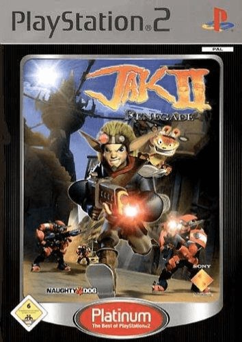 Jak II: Renegade PS2 - Gametraders Modbury Heights
