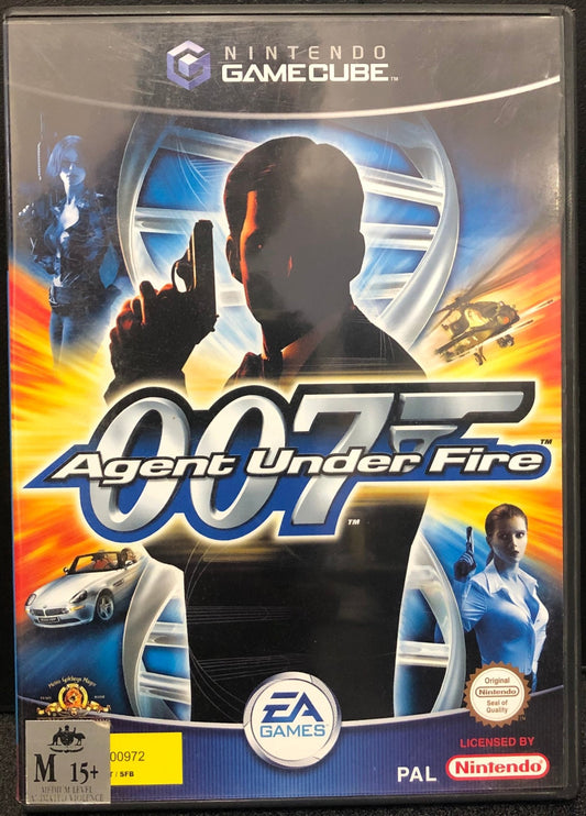 James Bond 007 Agent Under Fire - Gametraders Modbury Heights