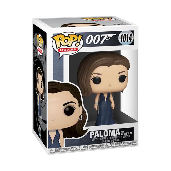 James Bond - Ana Pop! Vinyl - Gametraders Modbury Heights