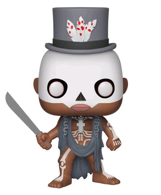James Bond - Baron Samedi Pop! Vinyl - Gametraders Modbury Heights