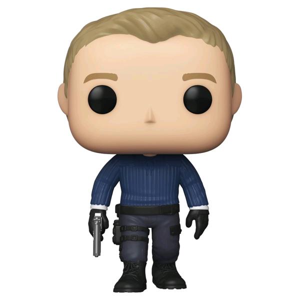 James Bond - Daniel Craig (No Time To Die) Pop! Vinyl - Gametraders Modbury Heights