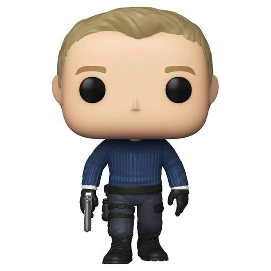 James Bond - Daniel Craig (No Time To Die) Pop! Vinyl - Gametraders Modbury Heights