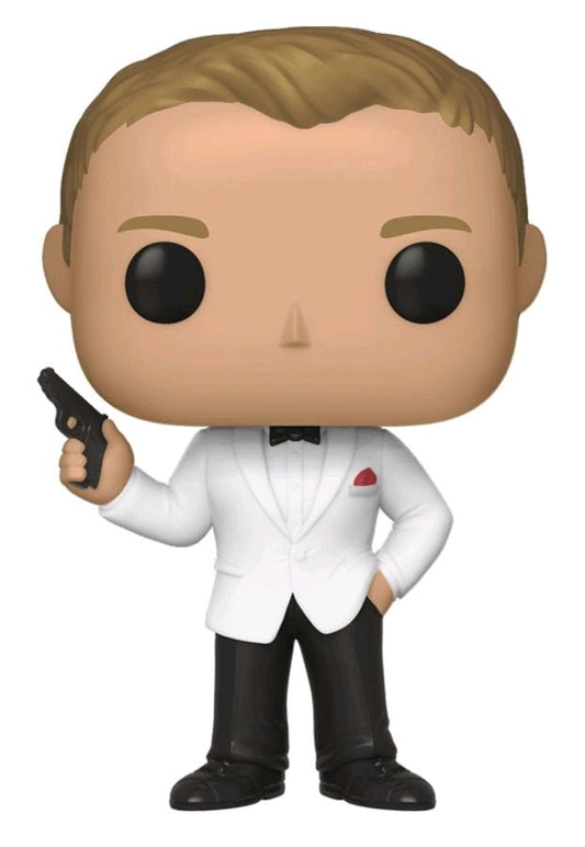 James Bond - Daniel Craig (Spectre) Specialty Series Exclusive Pop! Vinyl - Gametraders Modbury Heights