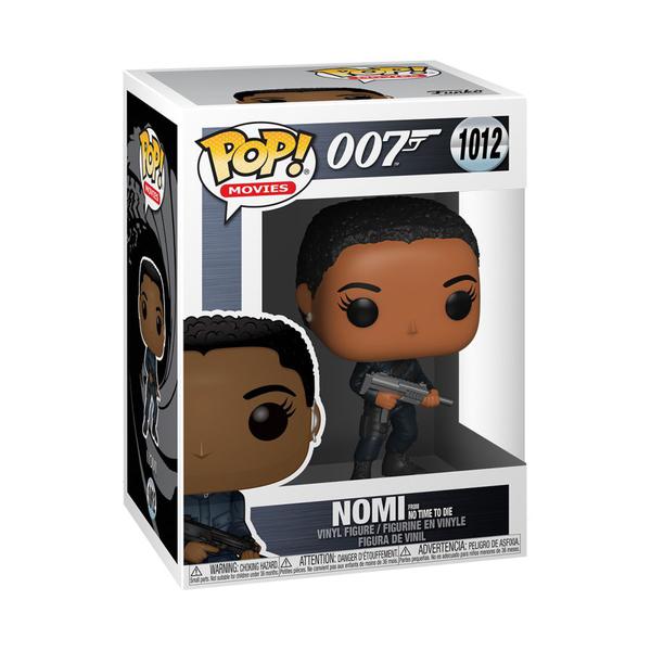 James Bond - Nomi Pop! Vinyl - Gametraders Modbury Heights