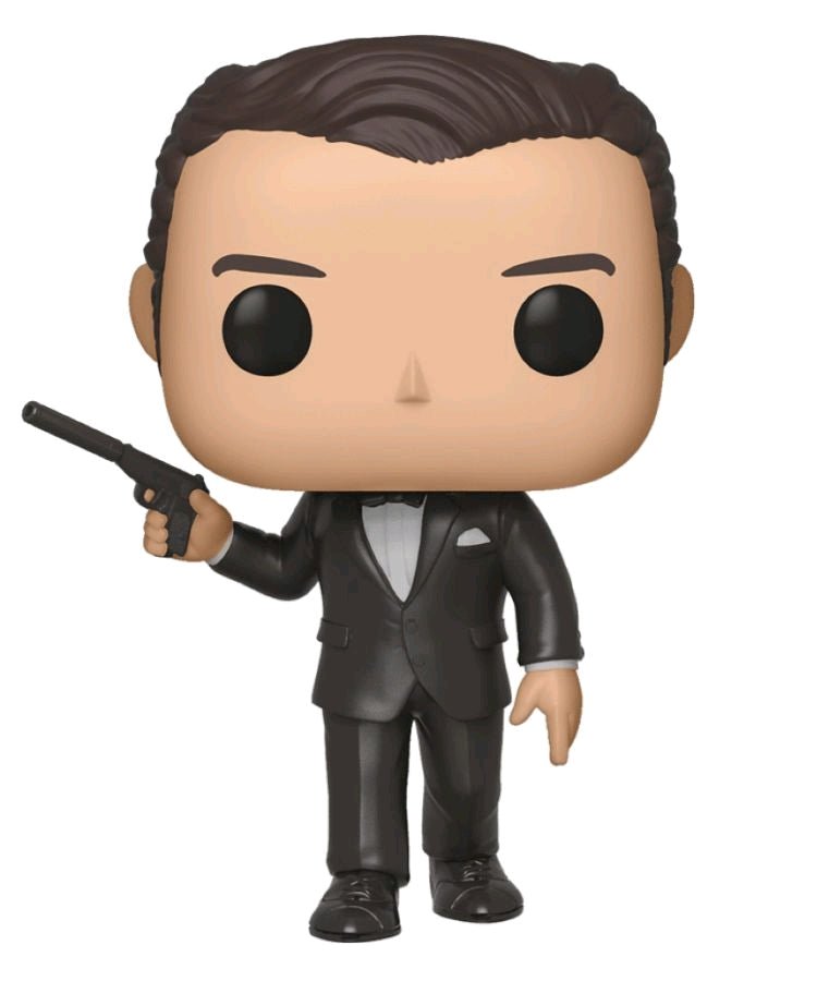 James Bond - Pierce Brosnan (Goldeneye) Pop! Vinyl - Gametraders Modbury Heights