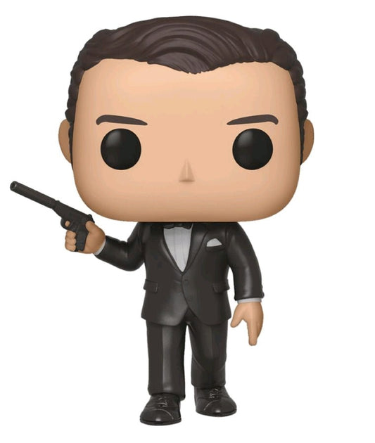 James Bond - Pierce Brosnan (Goldeneye) Pop! Vinyl - Gametraders Modbury Heights
