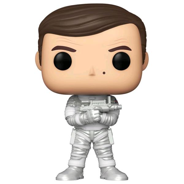 James Bond - Roger Moore (Moonraker) Pop! Vinyl - Gametraders Modbury Heights